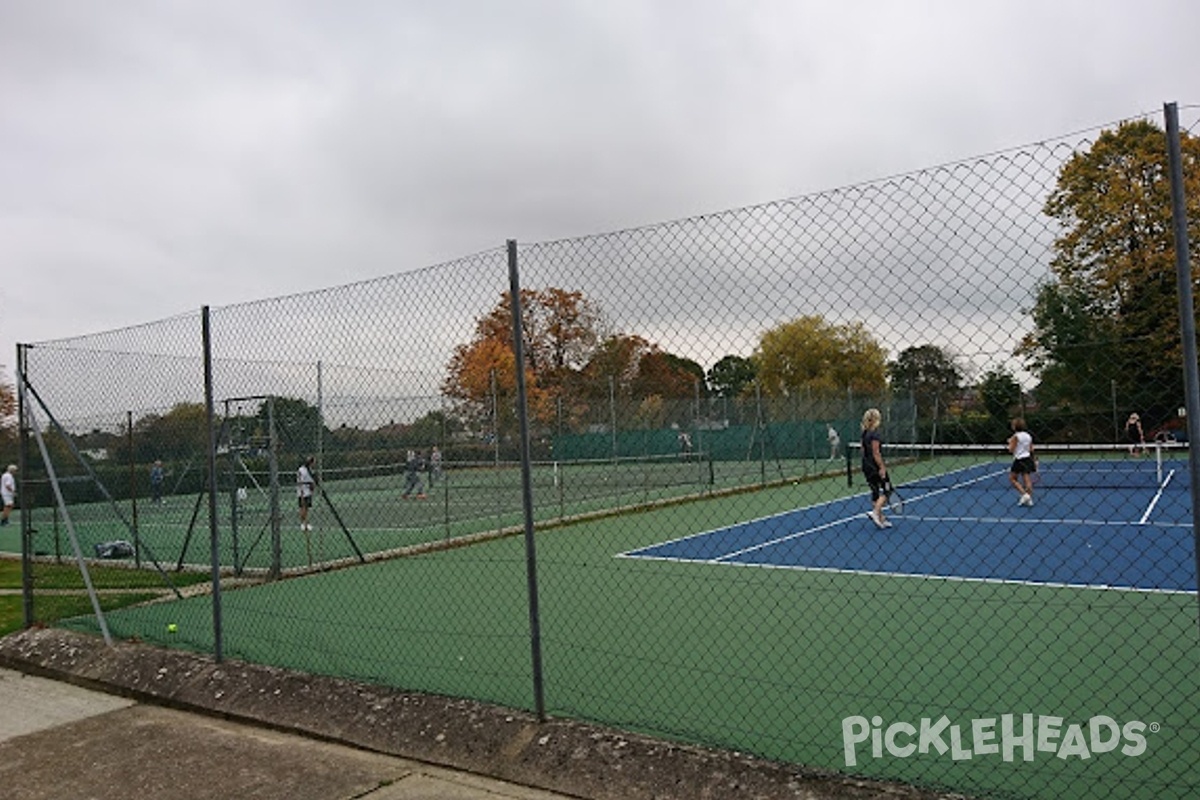 Photo of Pickleball at Horley Recreation Ground